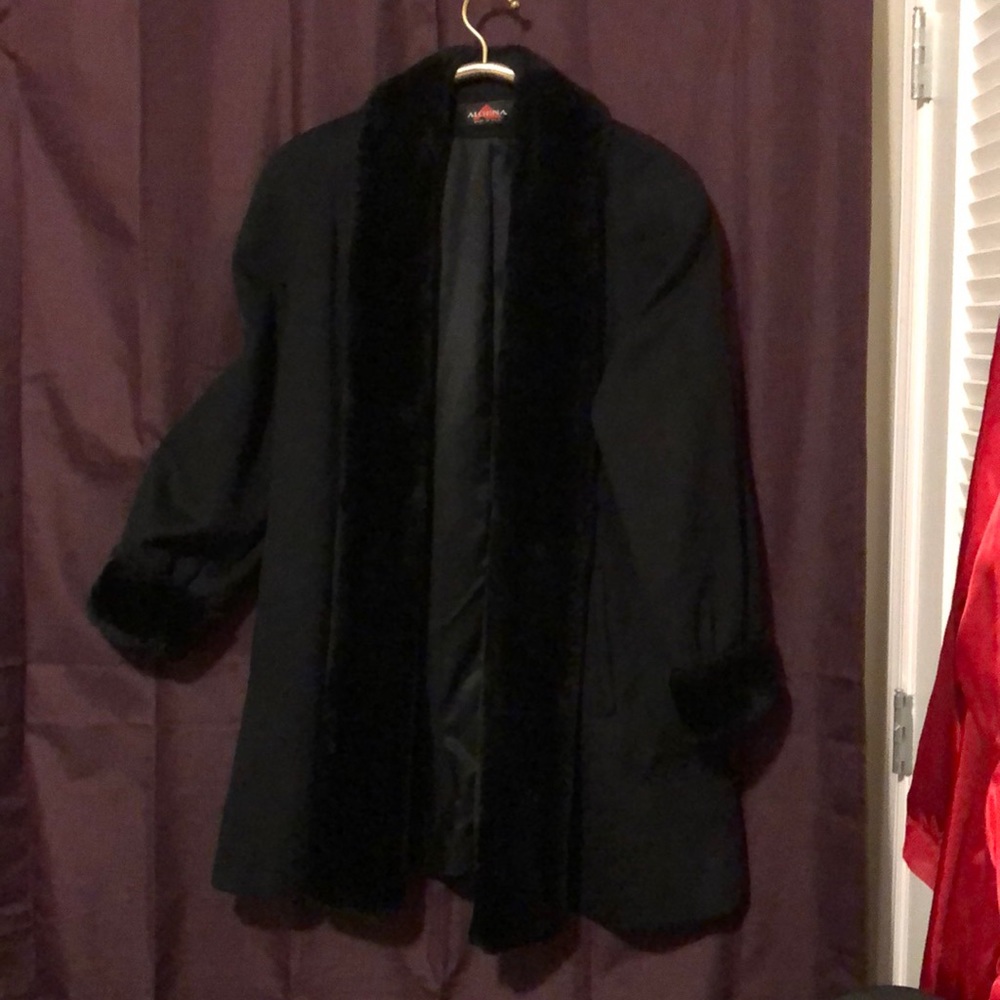 Dress Coat